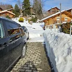 Au Grand Soleil Σαλέ