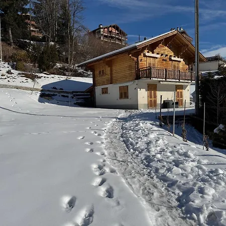 Au Grand Soleil Ovronnaz