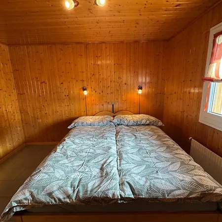 Au Grand Soleil Ovronnaz