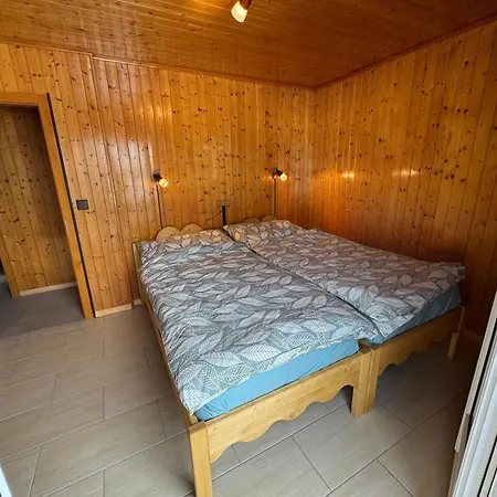 Chalet Au Grand Soleil Ovronnaz