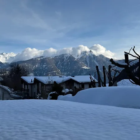 Chalet Au Grand Soleil