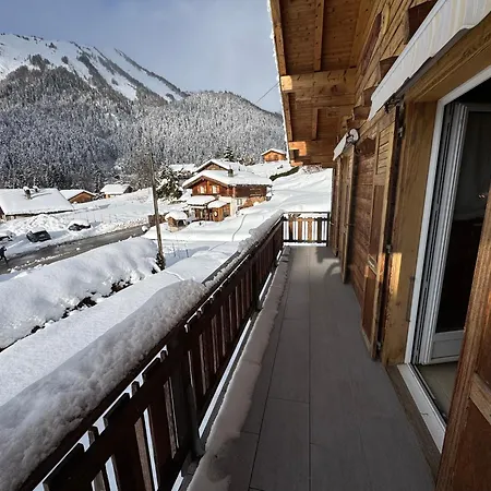 Au Grand Soleil Chalet