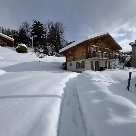 木屋 Au Grand Soleil 奥瓦伦纳茨