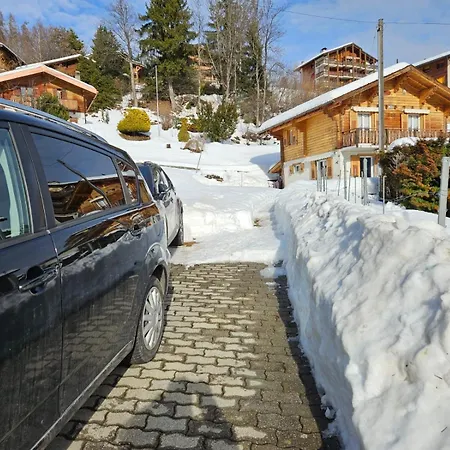 Au Grand Soleil 木屋