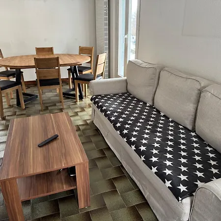 Au Grand Soleil Chalé