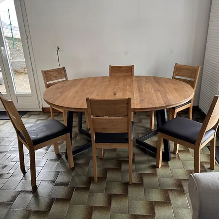 Au Grand Soleil Chalé