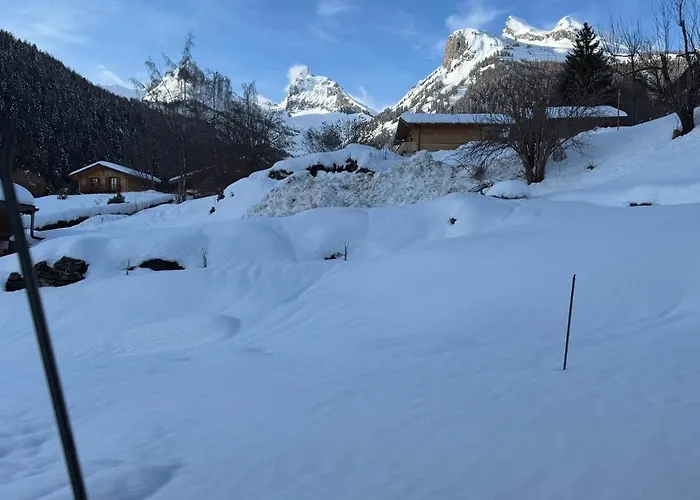 Au Grand Soleil Ovronnaz