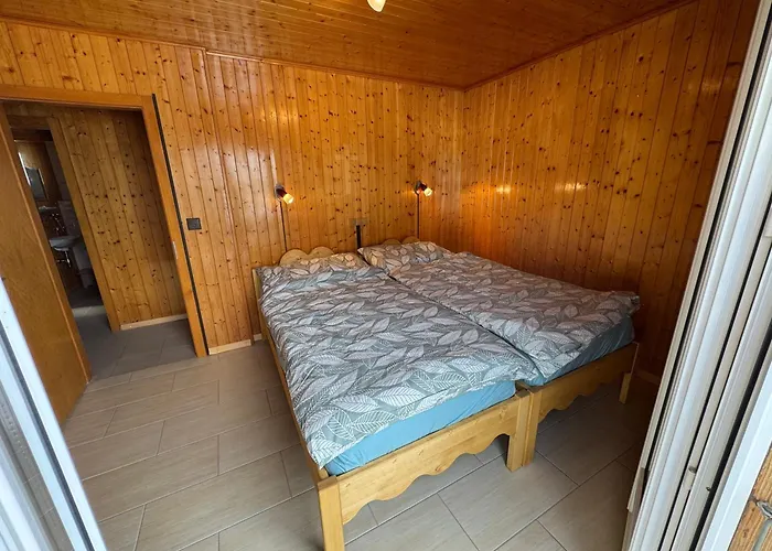 Chalet Au Grand Soleil Ovronnaz