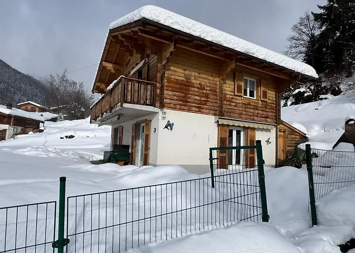 Au Grand Soleil * Ovronnaz