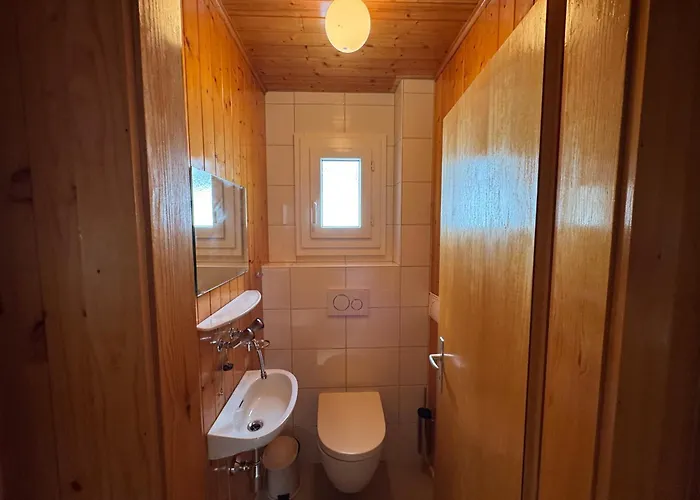 Au Grand Soleil Chalet Ovronnaz