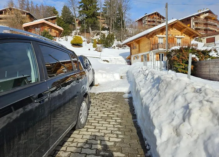 Au Grand Soleil Alpesi faház
