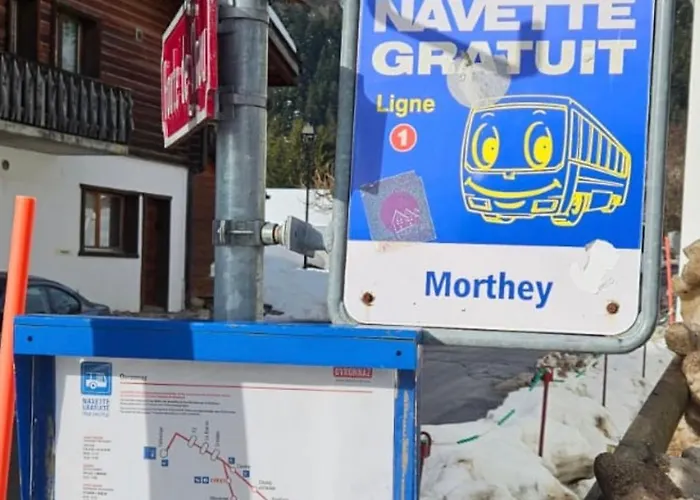 Au Grand Soleil Chalé