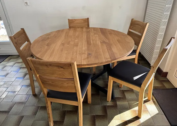 Au Grand Soleil 木屋 奥瓦伦纳茨