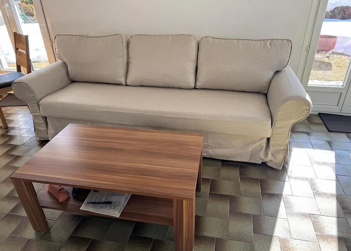 Chalet Au Grand Soleil Ovronnaz