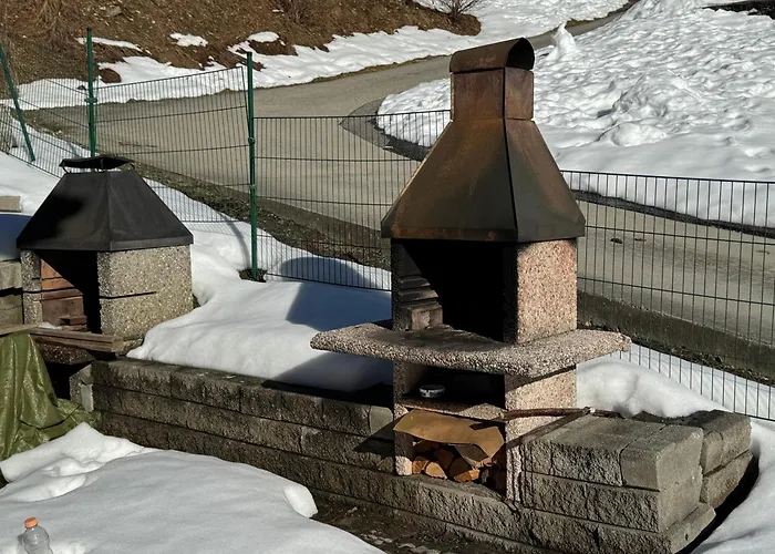 Au Grand Soleil Alpesi faház