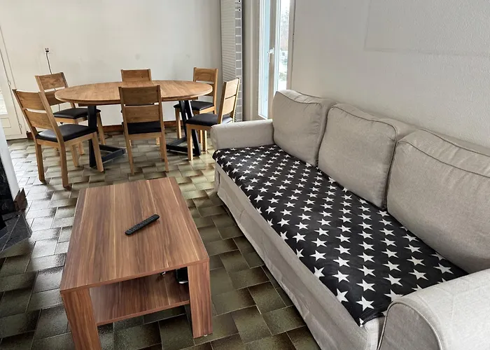 Au Grand Soleil Chalé