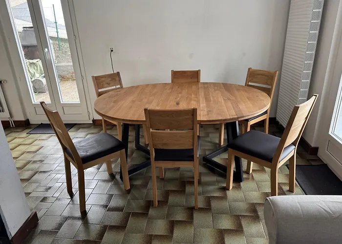 Au Grand Soleil Chalé