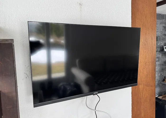 Au Grand Soleil Chalé *